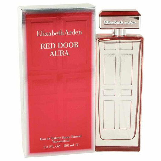 Red Door Aura, Eau de Toilette by Elizabeth Arden | Fragrance365