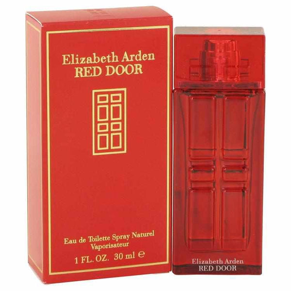 Red Door, Eau de Toilette by Elizabeth Arden | Fragrance365