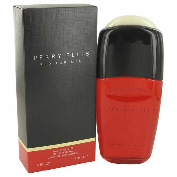 Red, Eau de Toilette by Perry Ellis | Fragrance365