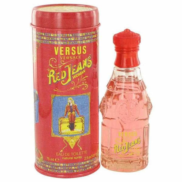 Red Jeans, Eau de Toilette by Versace | Fragrance365