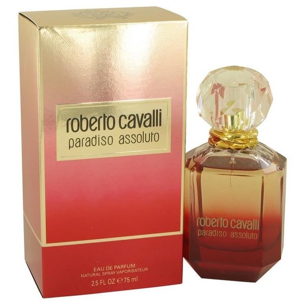 Roberto Cavalli Paradiso Assoluto Eau de Parfum by Roberto Cavalli