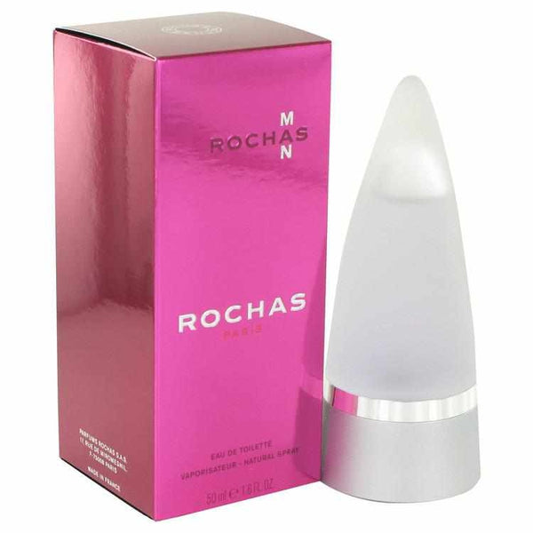 Rochas Man, Eau de Toilette by Rochas | Fragrance365