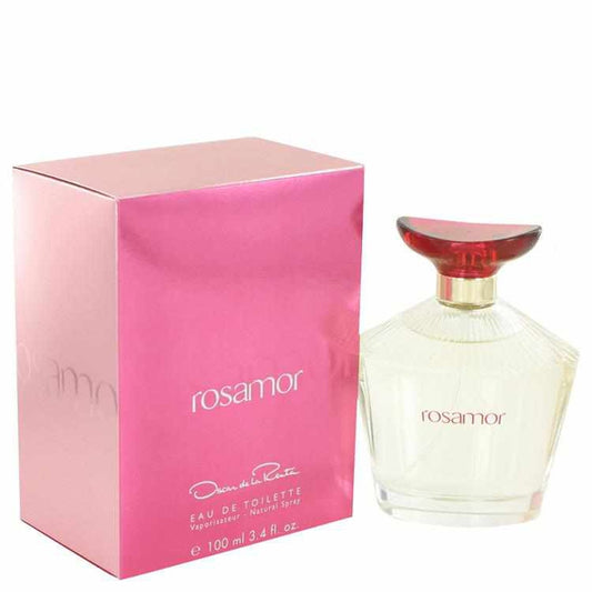 Rosamor, Eau de Toilette by Oscar de la Renta | Fragrance365