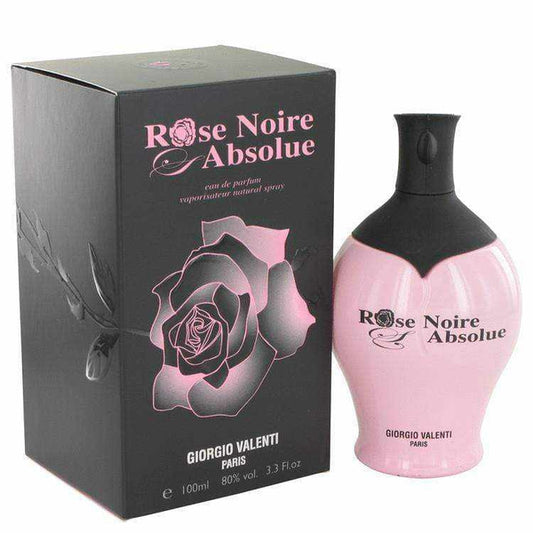 Rose Noire Absolue, Eau de Parfum by Giorgio Valenti | Fragrance365