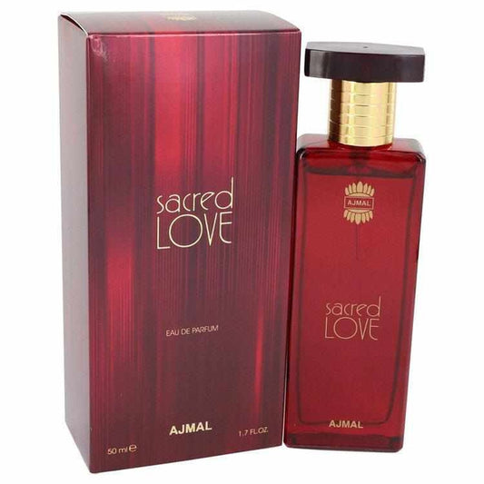 Sacred Love, Eau de Parfum by Ajmal | Fragrance365