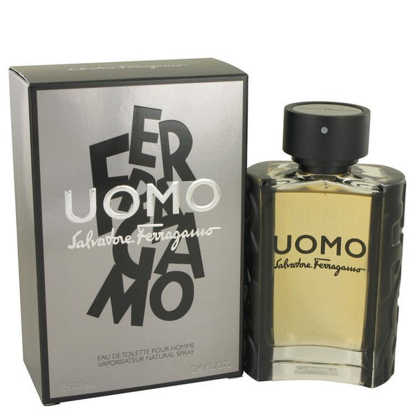 Salvatore Ferragamo Uomo Eau de Toilette by Salvatore Ferragamo