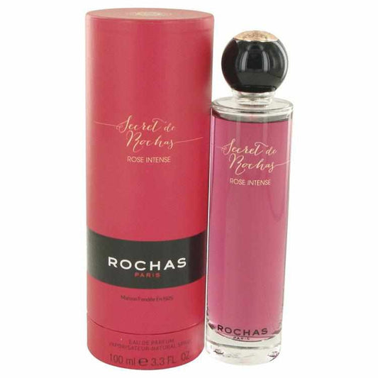 Secret de Rochas Rose Intense, Eau de Parfum by Rochas | Fragrance365