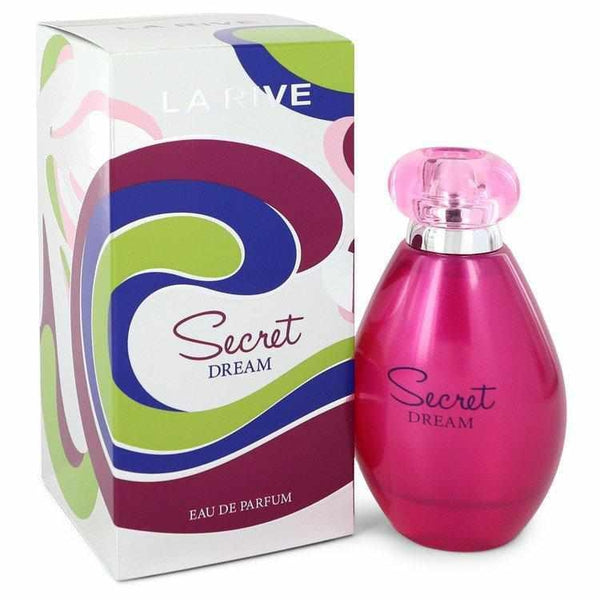 Secret Dream, Eau de Parfum by La Rive-Fragrance365