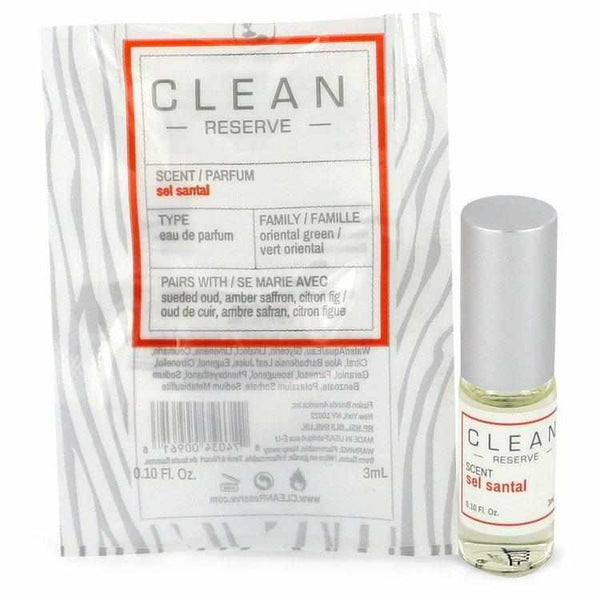 Clean Reserve Sel Santal, Mini EDP Rollerball by Clean | Fragrance365
