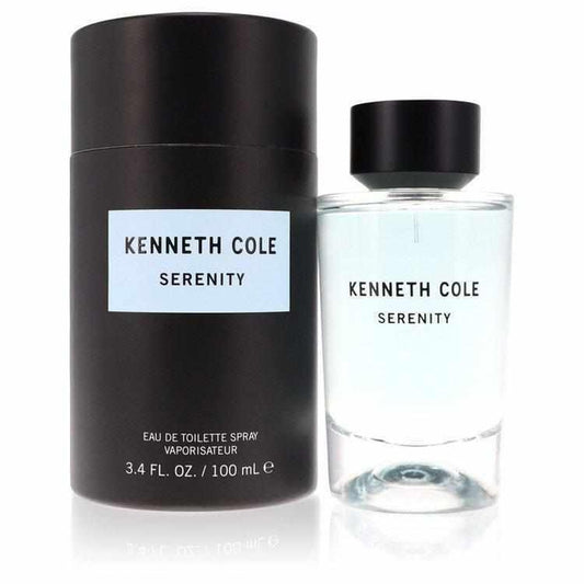 Serenity, Eau de Toilette by Kenneth Cole-Fragrance365