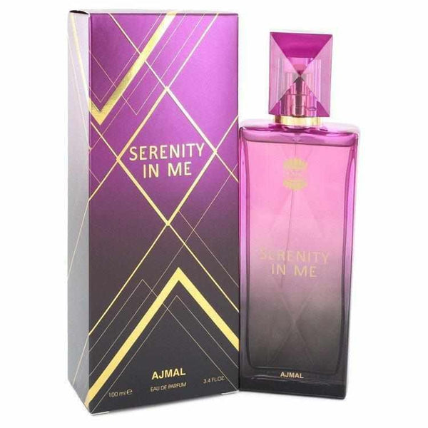 Serenity In Me, Eau de Parfum by Ajmal | Fragrance365