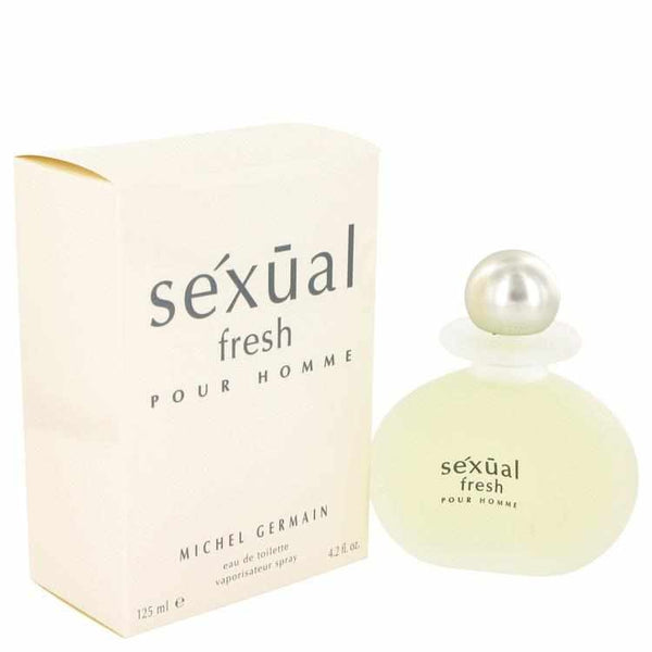 Sexual Fresh, Eau de Toilette by Michel Germain | Fragrance365