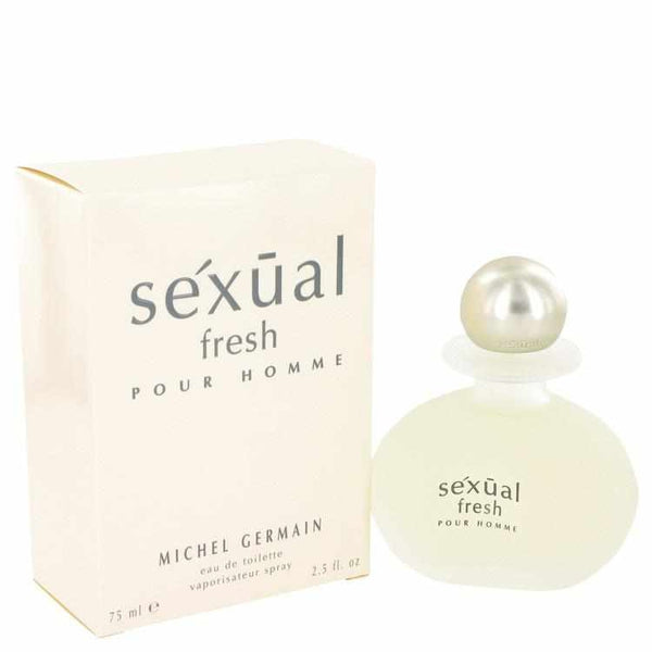 Sexual Fresh, Eau de Toilette by Michel Germain | Fragrance365