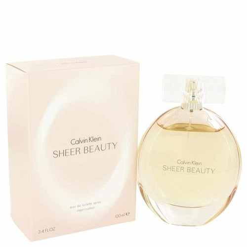 Sheer Beauty, Eau de Toilette by Calvin Klein | Fragrance365