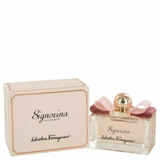 Signorina, Eau de Parfum by Salvatore Ferragamo | Fragrance365