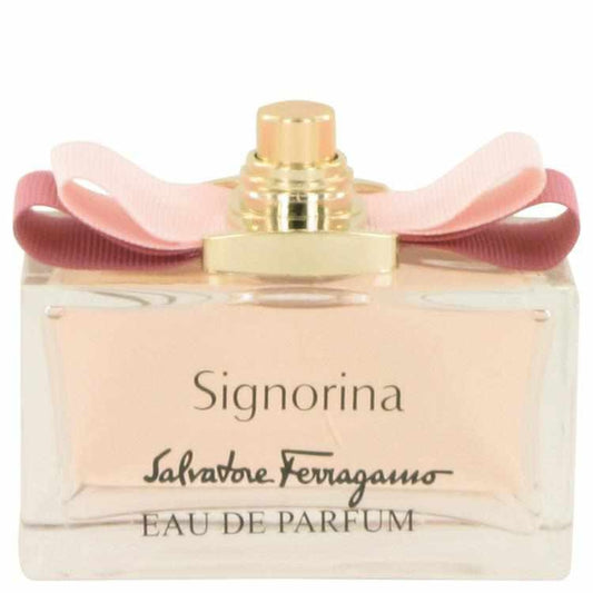 Signorina, Eau de Parfum (tester) by Salvatore Ferragamo | Fragrance365