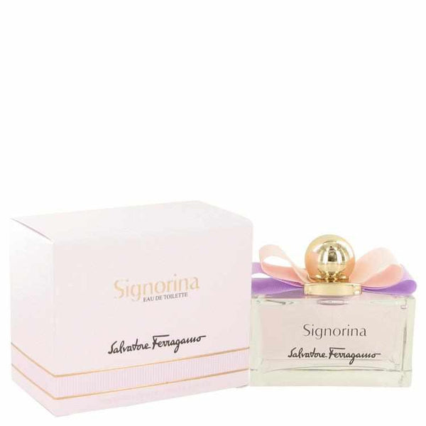 Signorina, Eau de Toilette by Salvatore Ferragamo | Fragrance365