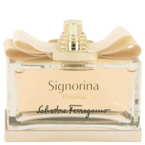 Signorina Eleganza, Eau de Parfum (Tester) by Salvatore Ferragamo | Fragrance365