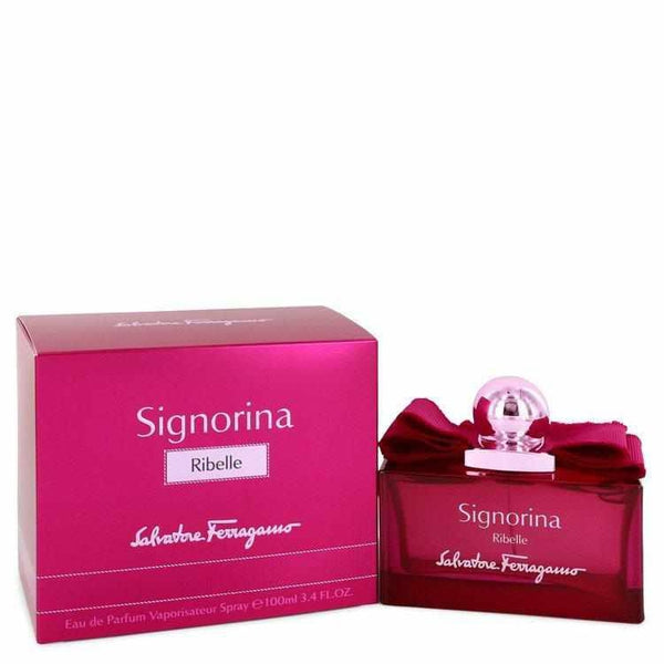 Signorina Ribelle Eau De Parfum Spray By Salvatore Ferragamo | Fragrance365