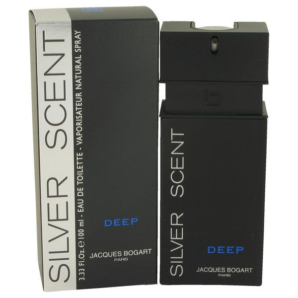 Silver Scent Deep, Eau de Toilette by Jacques Bogart