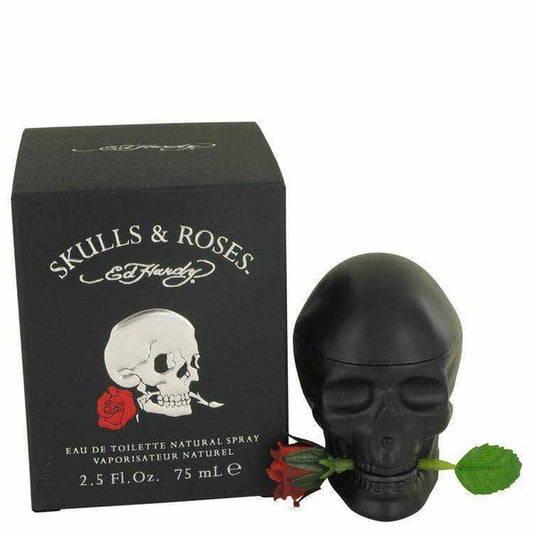 Skulls & Roses, Eau de Toilette by Christian Audigier | Fragrance365