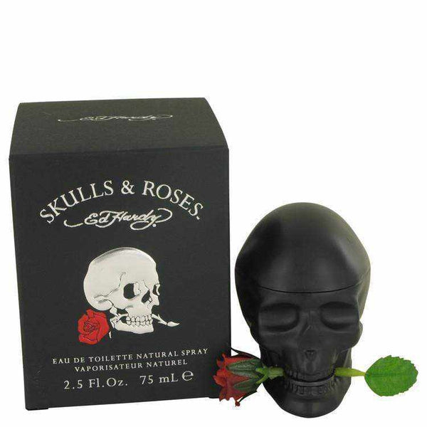 Skulls &amp; Roses, Eau de Toilette by Christian Audigier | Fragrance365