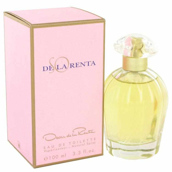 So de la Renta, Eau de Toilette by Oscar de la Renta | Fragrance365