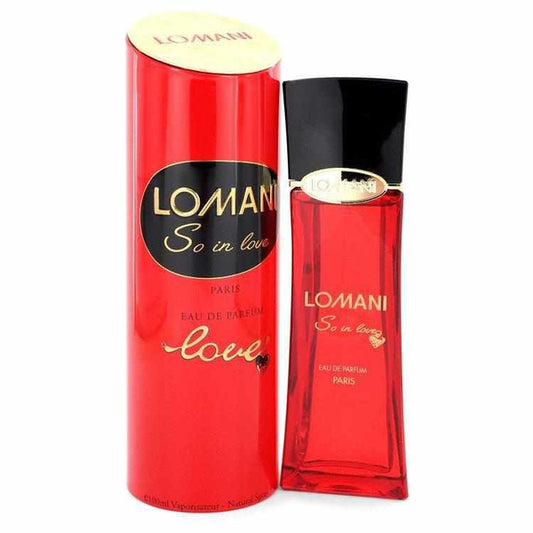 So in Love, Eau de Parfum by Lomani | Fragrance365