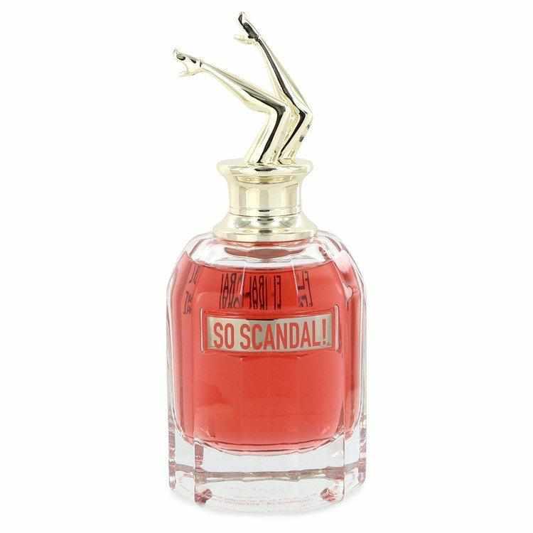 So Scandal!, Eau de Parfum (tester) by Jean Paul Gaultier | Fragrance365