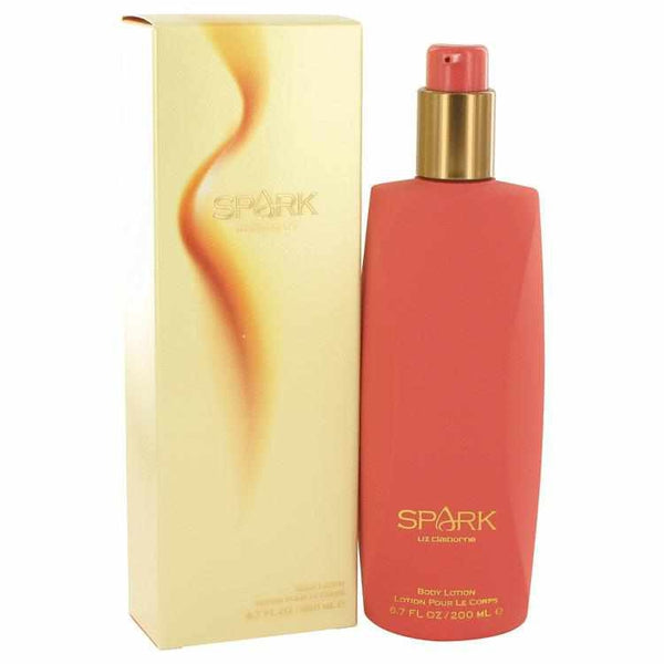 Spark Body Lotion by Liz Claiborne | Fragrance365