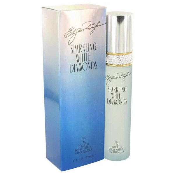 Sparkling White Diamonds, Eau de Toilette by Elizabeth Taylor | Fragrance365