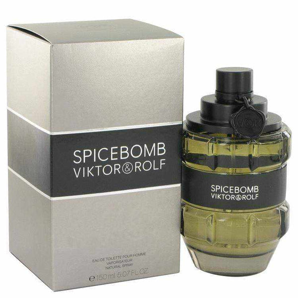 Spicebomb, Eau de Toilette by Viktor & Rolf | Fragrance365