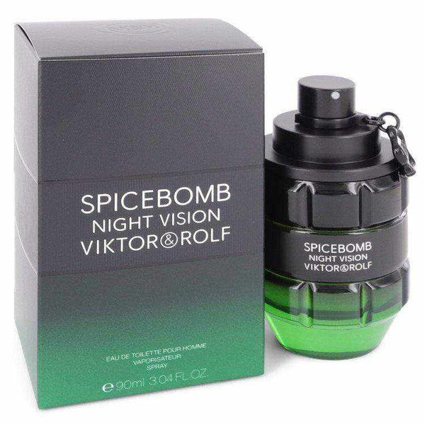 Spicebomb Night Vision, Eau de Toilette by Viktor & Rolf | Fragrance365