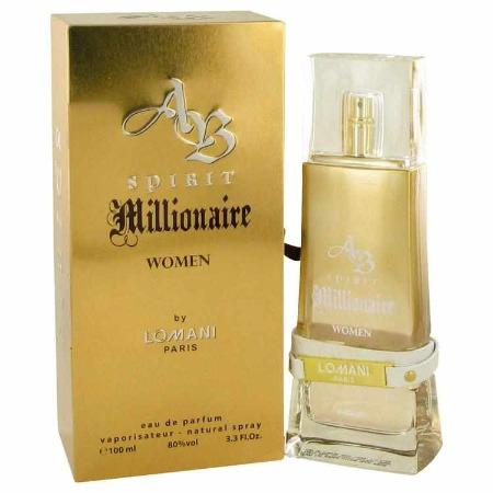 Spirit Millionaire, Eau de Parfum by Lomani | Fragrance365