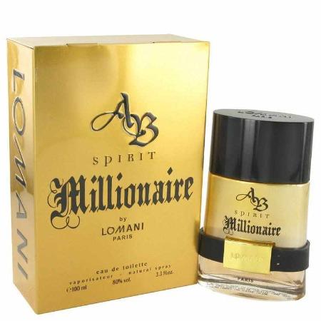 Spirit Millionaire, Eau de Toilette by Lomani | Fragrance365