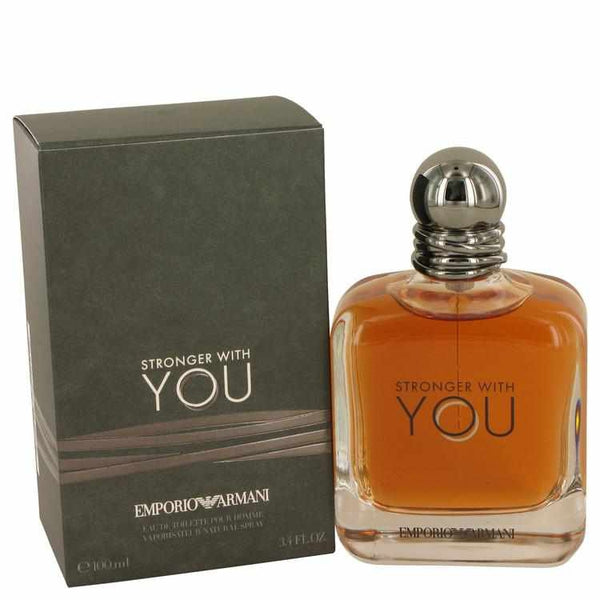 Stronger with You, Eau de Toilette by Emporio Armani | Fragrance365