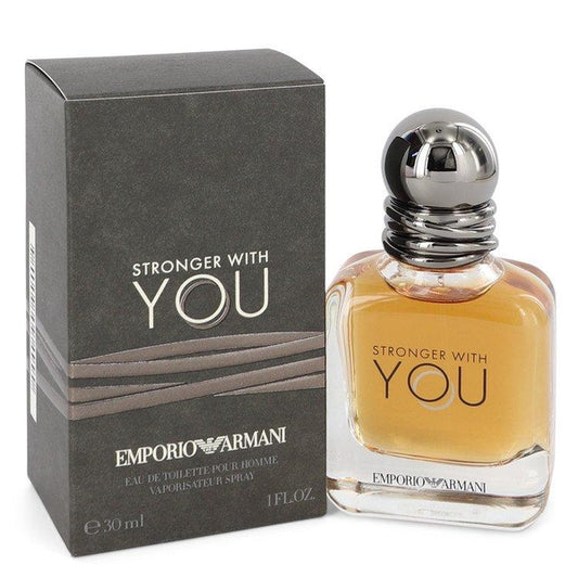 Stronger With You Eau de Toilette by Giorgio Armani