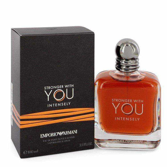 Stronger with You Intensely, Eau de Parfum by Giorgio Armani | Fragrance365