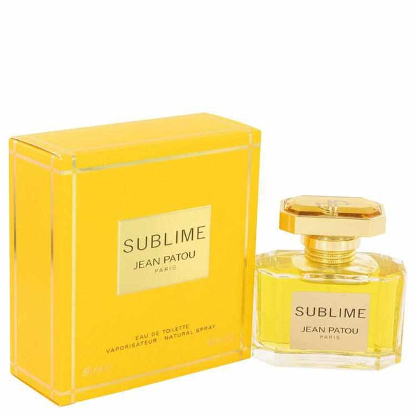 Sublime, Eau de Toilette by Jean Patou | Fragrance365