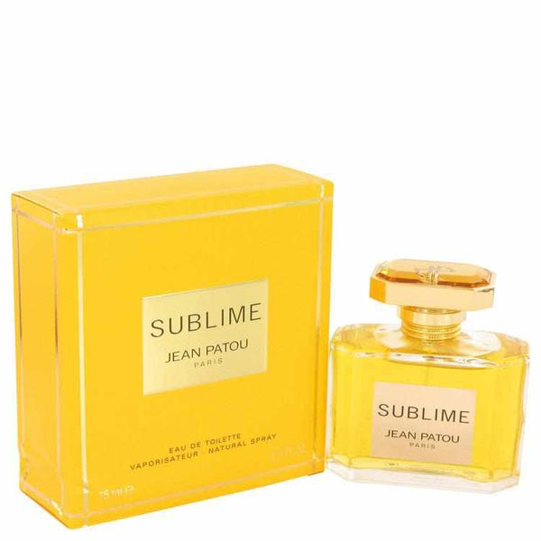 Sublime, Eau de Toilette by Jean Patou | Fragrance365