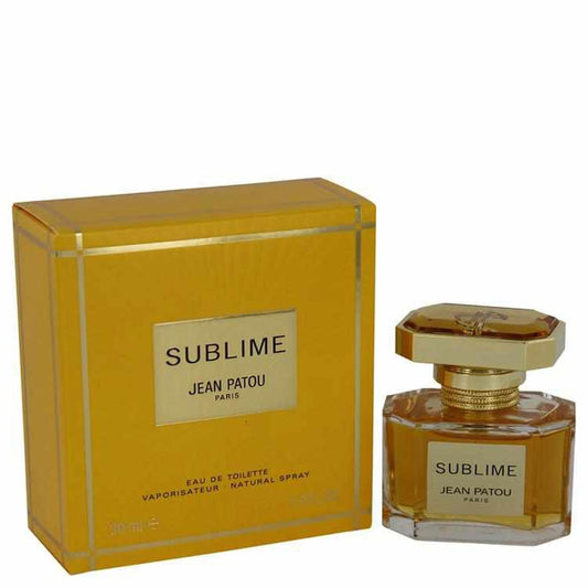 Sublime, Eau de Toilette by Jean Patou | Fragrance365