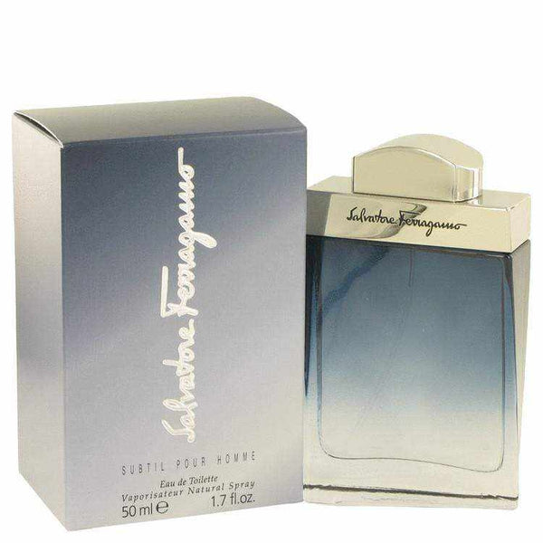 Subtil, Eau de Toilette by Salvatore Ferragamo | Fragrance365