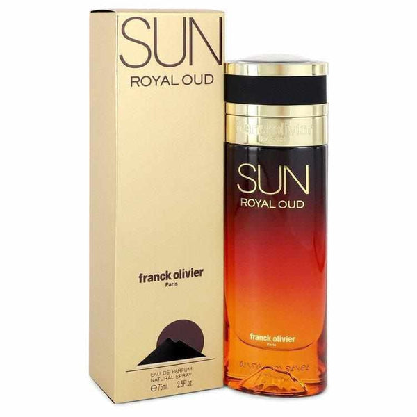 Sun Royal Oud, Eau de Parfum by Franck Olivier | Fragrance365