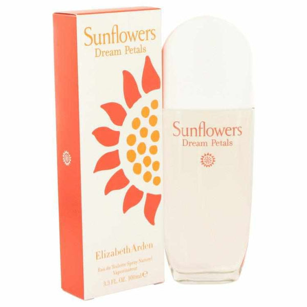 Sunflowers Dream Petals, Eau de Toilette by Elizabeth Arden | Fragrance365