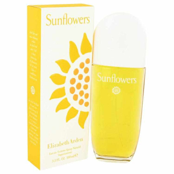 Sunflowers, Eau de Toilette by Elizabeth Arden | Fragrance365
