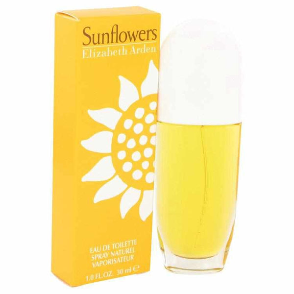 Sunflowers, Eau de Toilette by Elizabeth Arden | Fragrance365