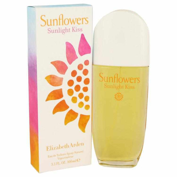 Sunflowers Sunlight Kiss, Eau de Toilette by Elizabeth Arden | Fragrance365