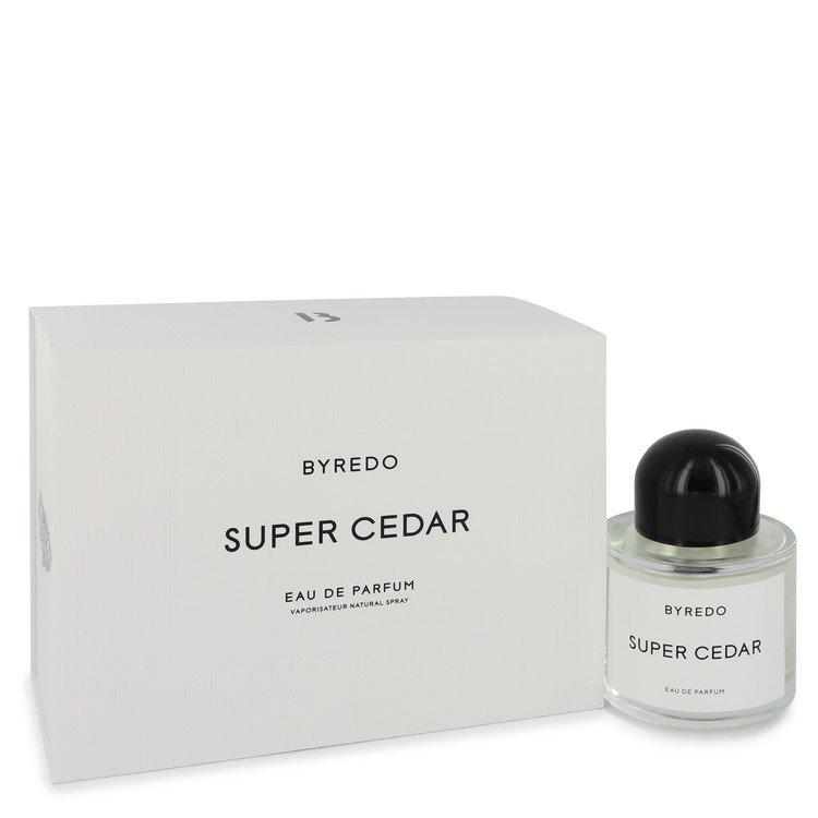 Super Cèdre, Eau de Parfum de Byredo