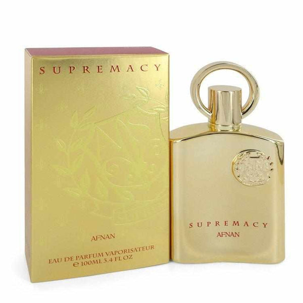 Supremacy Gold, Eau de Parfum by Afnan | Fragrance365