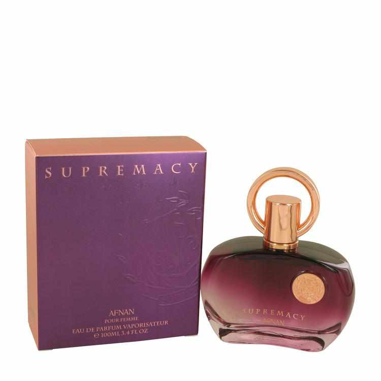 Supremacy Pour Femme, Eau de Parfum by Afnan | Fragrance365